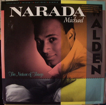 Narada Michael Walden : The Nature Of Things (12")