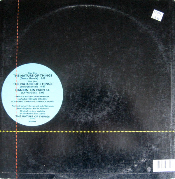 Narada Michael Walden : The Nature Of Things (12")