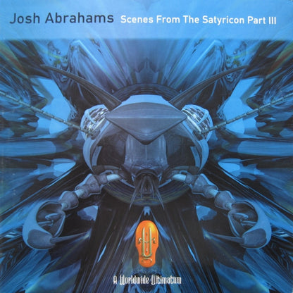 Josh Abrahams : Scenes From The Satyricon Part III (12")