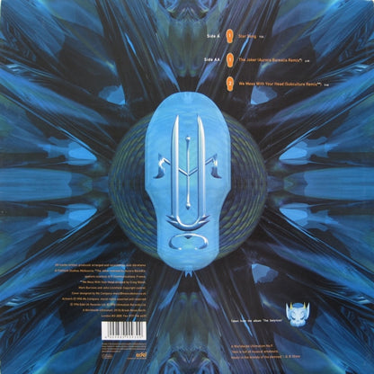 Josh Abrahams : Scenes From The Satyricon Part III (12")
