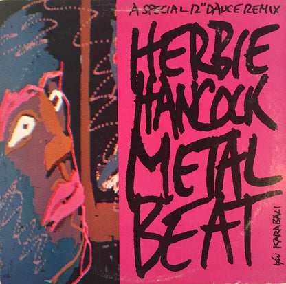 Herbie Hancock : Metal Beat / Karabali (12")