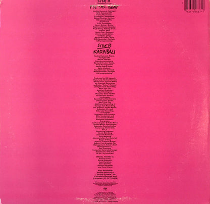 Herbie Hancock : Metal Beat / Karabali (12")