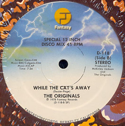 The Originals : Blue Moon (12")