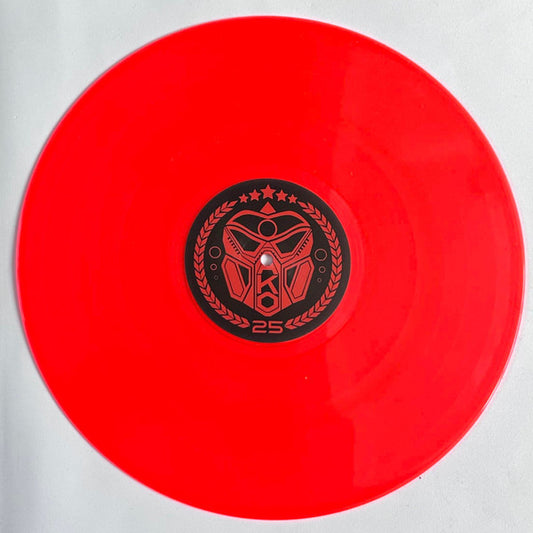 Enjoy (6) : Dead Calm / The Waves (12", Ltd, Ora)