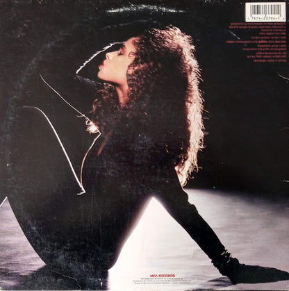 Pebbles : Girlfriend (Extended Version) (12", Single, Glo)