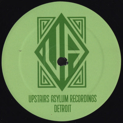Various : The Sundowners EP (12", EP)