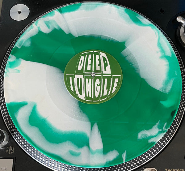 Subjects (5) : Goblin / Sky High (12", S/Edition, Whi)