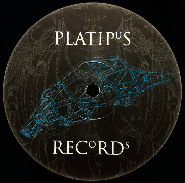Quietman : Now & Zen (12", Ful)
