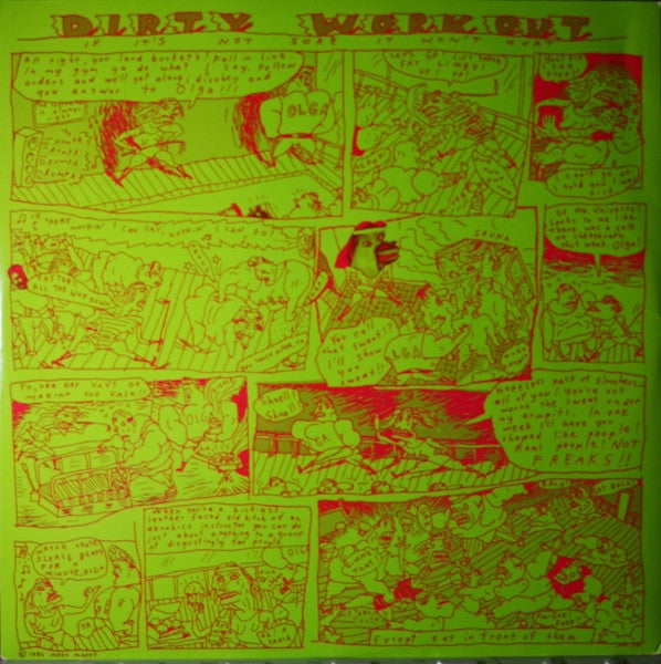 The Rolling Stones : Dirty Work (LP, Album, Car)