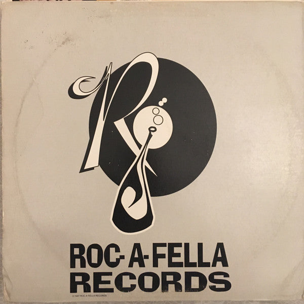 Jay-Z : Hard Knock Life (Ghetto Anthem) (12", Single)