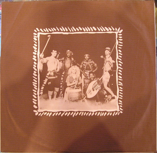 Juluka : Scatterlings (LP, Album, Win)