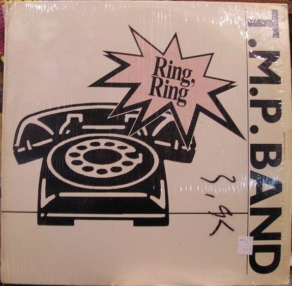 T.M.P. Band* : Ring Ring (12")