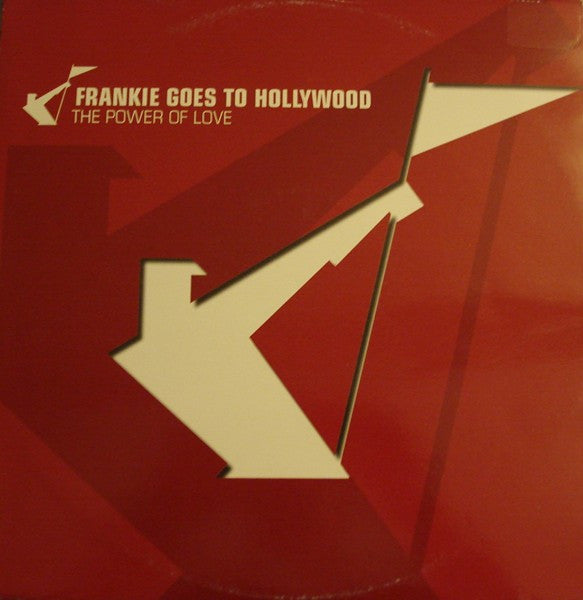Frankie Goes To Hollywood : The Power Of Love (12")