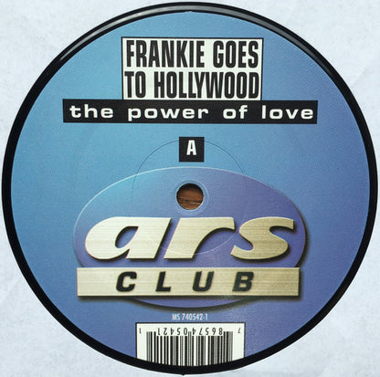 Frankie Goes To Hollywood : The Power Of Love (12")