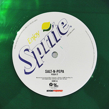 Salt 'N' Pepa : Push It (12", Ltd, Promo, Gre)