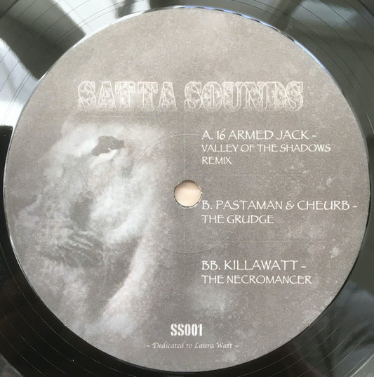 Various : Satta Sounds 01 (12")