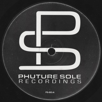 Kenny Carvajal Feat. John Pierce* : My Words (12")