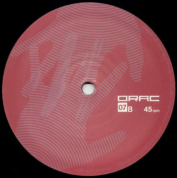 Caro : Super Contact Danse / See You Shining (12")