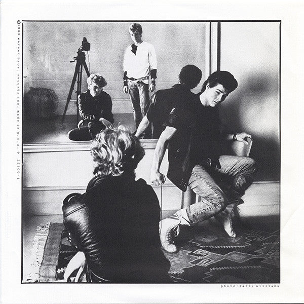 a-ha : Hunting High And Low (LP, Album, Club)