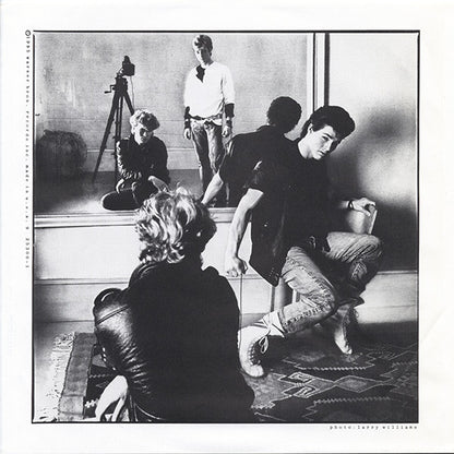 a-ha : Hunting High And Low (LP, Album, Club)