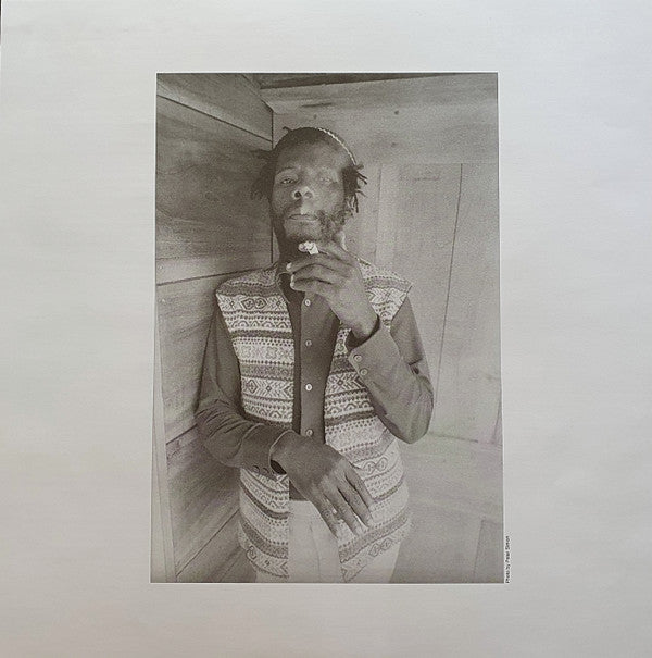 Dadawah : Peace And Love - Wadadasow (LP, Album, RE)