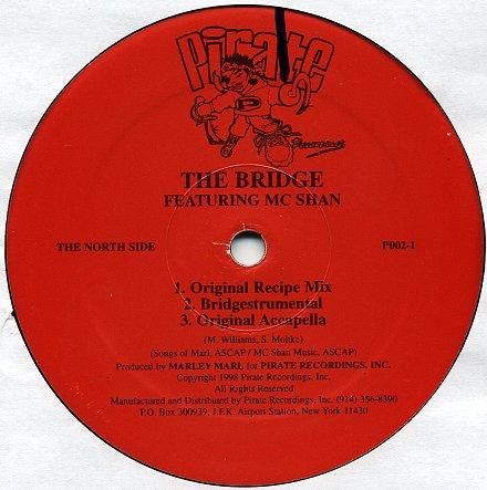 MC Shan / Tragedy Khadafi & Imam Thug : The Bridge / The Bridge 2000 (12")