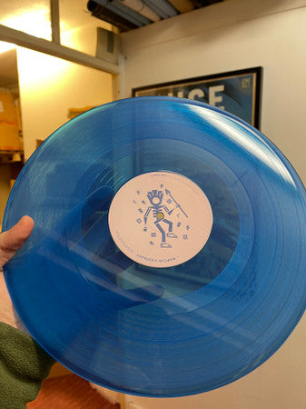 Marcus Visionary : Assassinator / Big Forward  (12", Single)