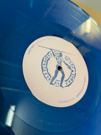 Marcus Visionary : Assassinator / Big Forward  (12", Single)