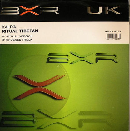 Kaliya : Ritual Tibetan (12")