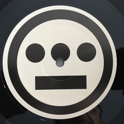 Souls Of Mischief : Focus (Shooting Stars/Step Off) (12")