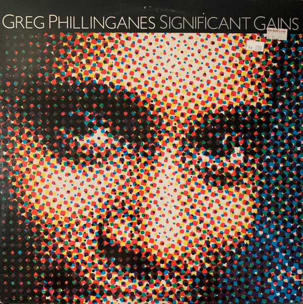 Greg Phillinganes : Significant Gains (LP, Album, Promo, Spe)