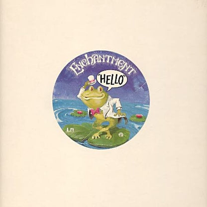 Enchantment : Enchantment (LP, Album, Adv)