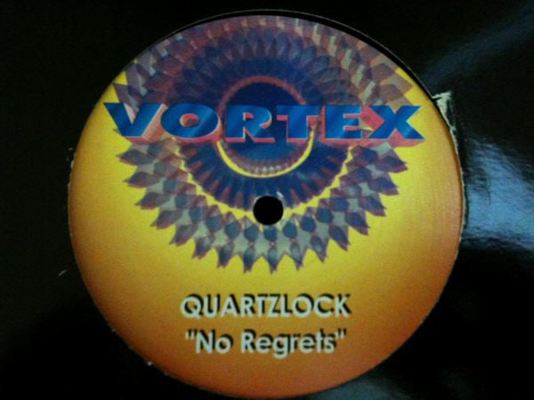 Quartzlock : No Regrets (12")