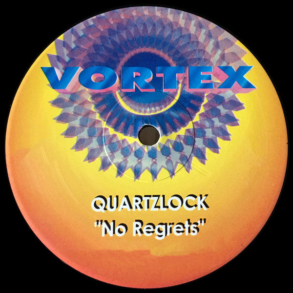 Quartzlock : No Regrets (12")