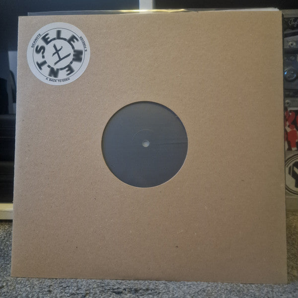 Sicknote (5) : Back To Eden / Forever (12", Gre)