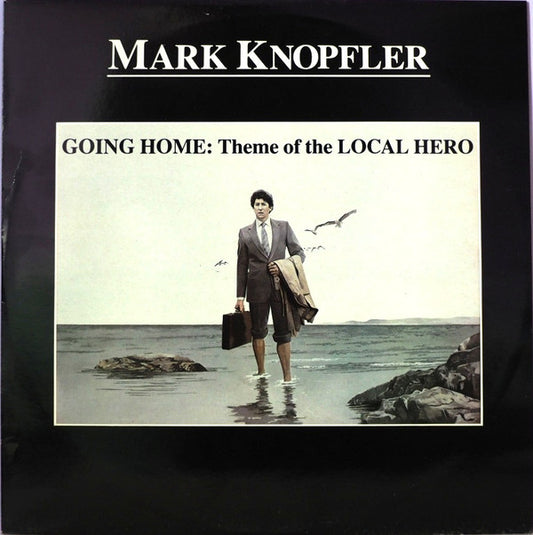 Mark Knopfler : Going Home: Theme Of The Local Hero (12", Single)