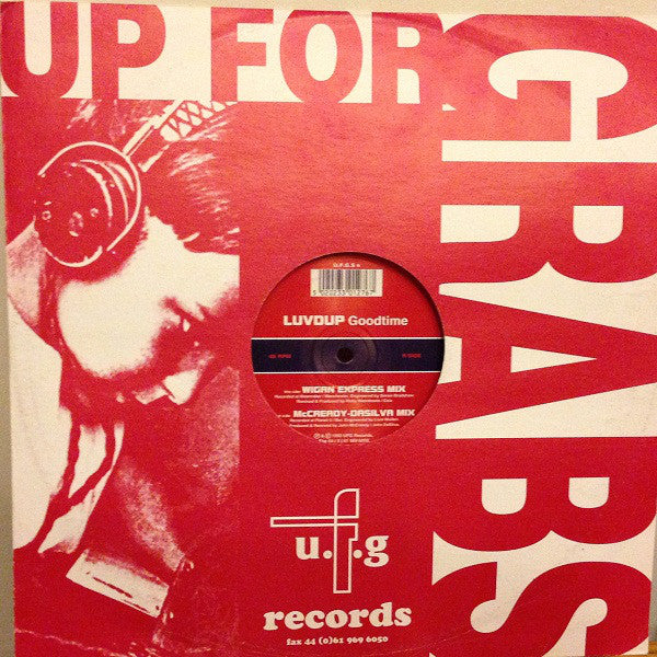 LuvDup : Goodtime (12")
