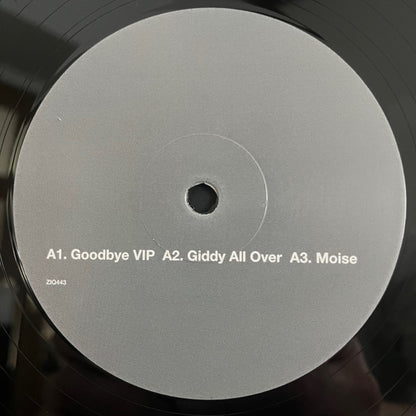 µ-Ziq : Goodbye (12")