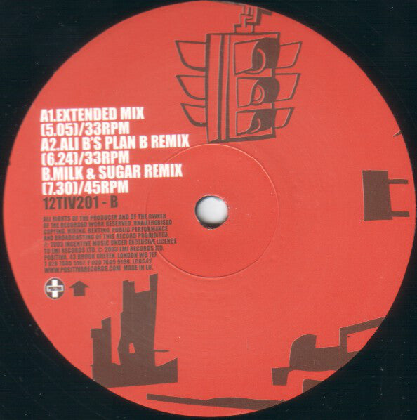 Mr. On Vs Jungle Brothers : Breathe Don't Stop (12")