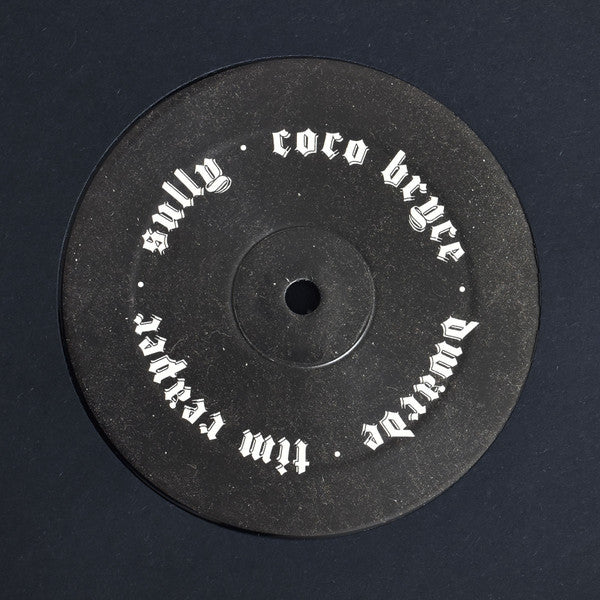Sully (5), Coco Bryce, Dwarde, Tim Reaper : Synergy (12", Ltd)