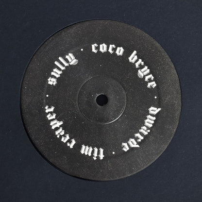 Sully (5), Coco Bryce, Dwarde, Tim Reaper : Synergy (12", Ltd)