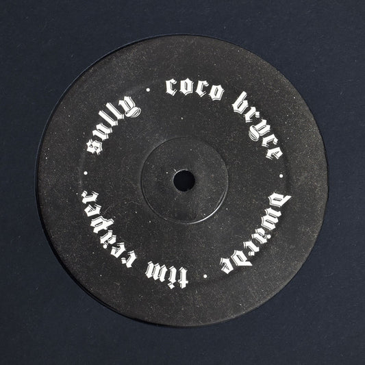 Sully (5), Coco Bryce, Dwarde, Tim Reaper : Synergy (12", Ltd)