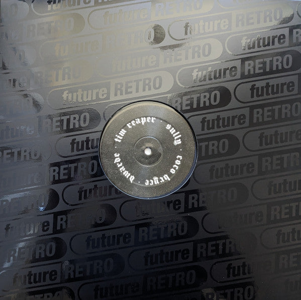 Sully (5), Coco Bryce, Dwarde, Tim Reaper : Synergy (12", Ltd)