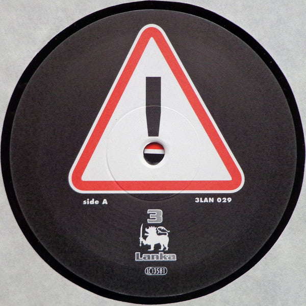 Timo Maas Feat. Digital City : Achtung! (12")