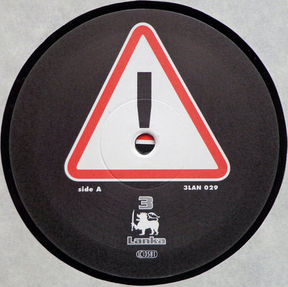 Timo Maas Feat. Digital City : Achtung! (12")