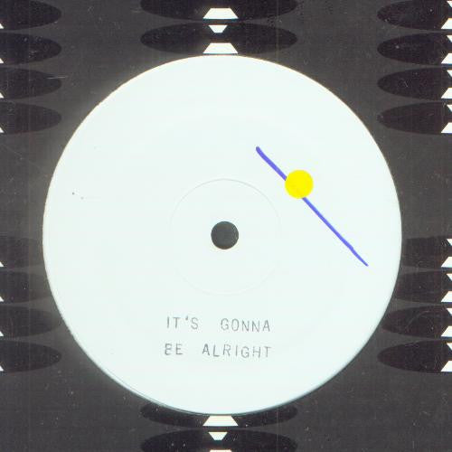 S-Connection Featuring Anabelle : It's Gonna Be Allright (12")