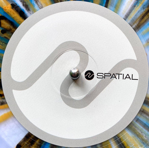 ASC : Sphere Of Influence  (12", EP, Ltd, Yel)