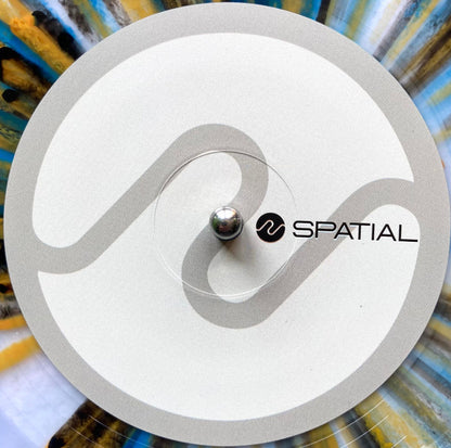 ASC : Sphere Of Influence  (12", EP, Ltd, Yel)