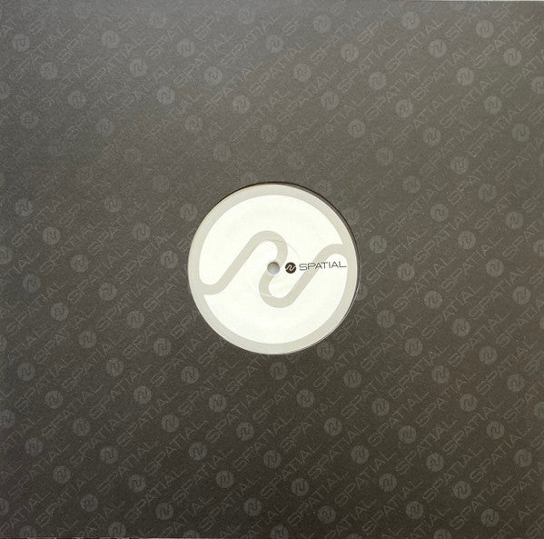 ASC : Sphere Of Influence  (12", EP, Ltd, Yel)