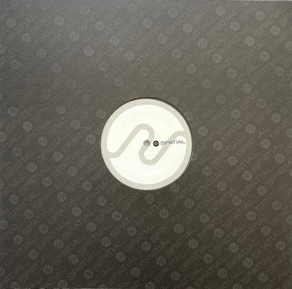 ASC : Sphere Of Influence  (12", EP, Ltd, Yel)